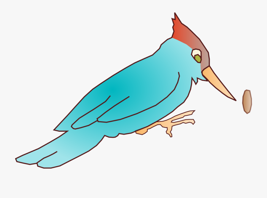 Woodpecker - Woodpecker Clip Art, Transparent Clipart