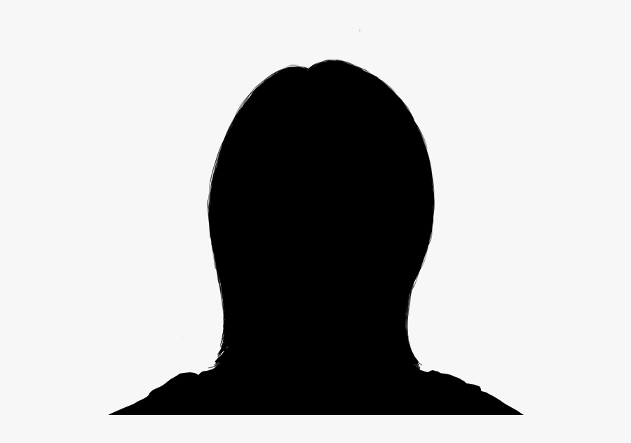 West Douglas L Md Female Board Of Directors Clip Art - Free Female Headshot Silhouette, Transparent Clipart