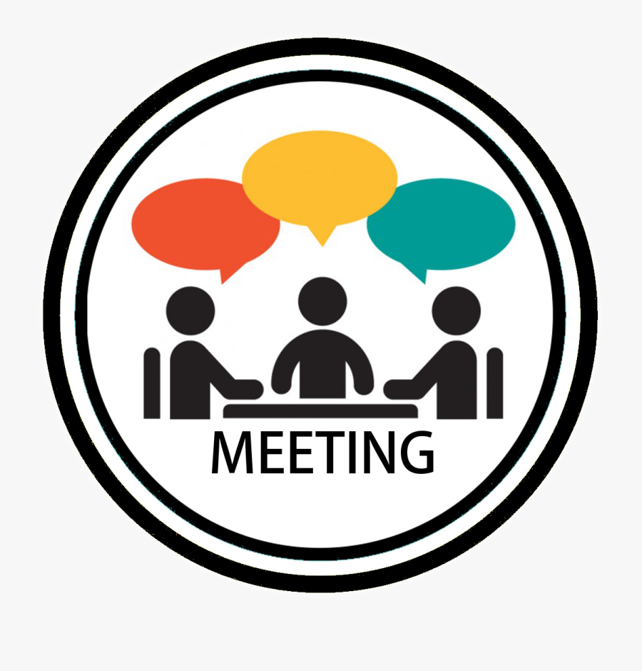 Meeting Icon Pictures To Pin On Pinterest Pinsdaddy - Meeting Minutes Clip Art, Transparent Clipart