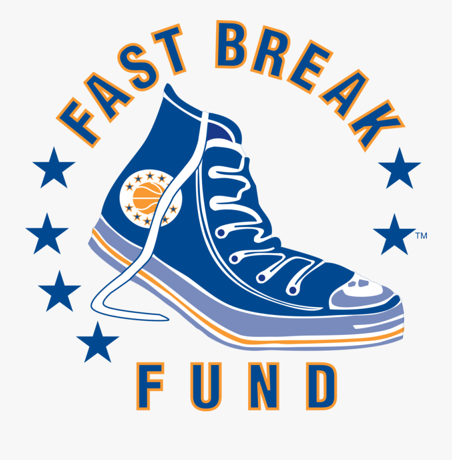 Logo Trans Large - Fastbreak Fund, Transparent Clipart