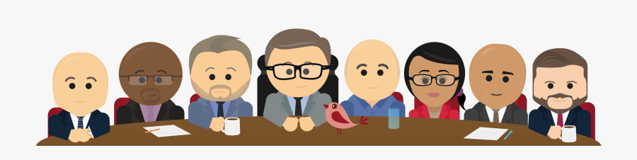 Non Executive Director Pic Animation, Transparent Clipart