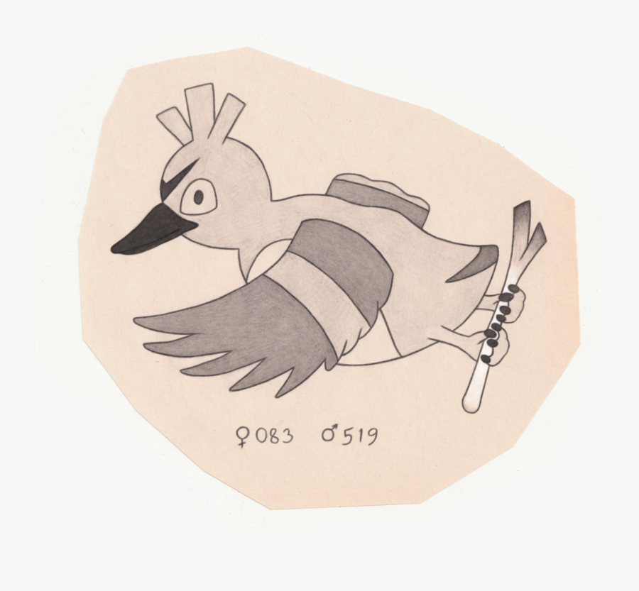 Transparent Woodpecker Clipart Black And White - Cartoon, Transparent Clipart