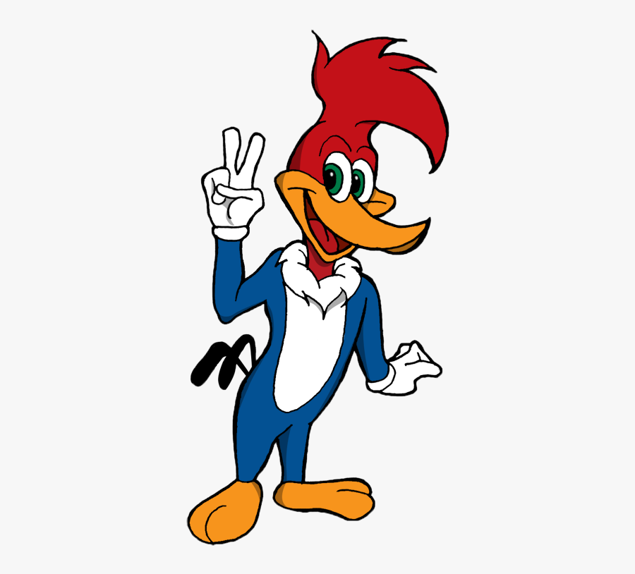 Woody Woodpecker Png , Free Transparent Clipart - ClipartKey.