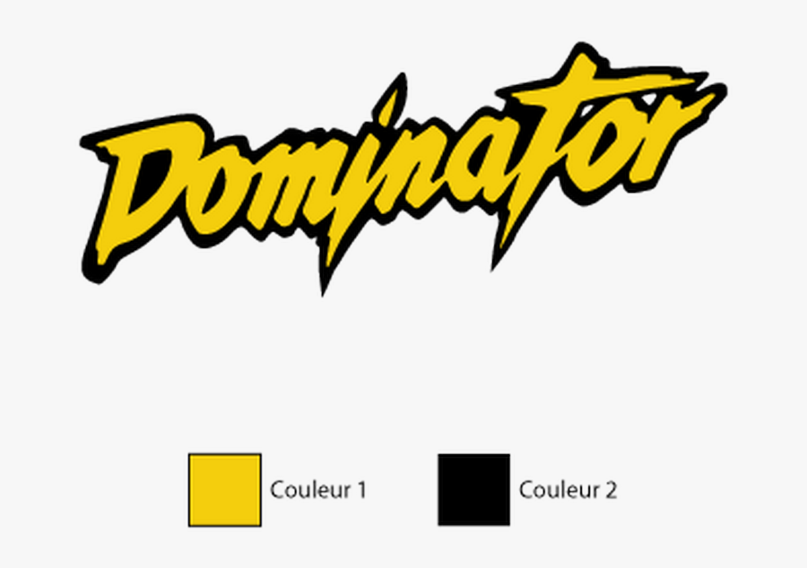 Honda Dominator Decal - Honda Motor Company, Transparent Clipart
