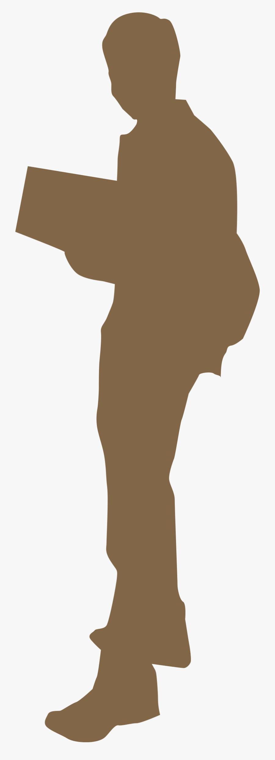 Student-1 Clip Arts - Vector Student Png, Transparent Clipart