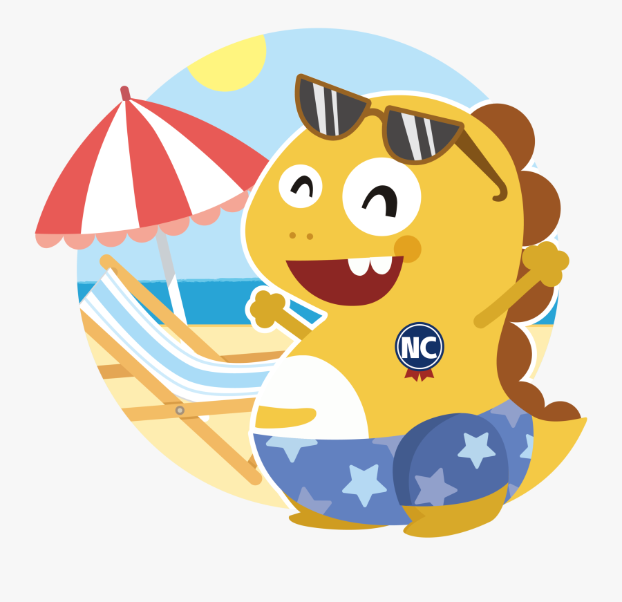 Vipkid Dino Nc, Transparent Clipart