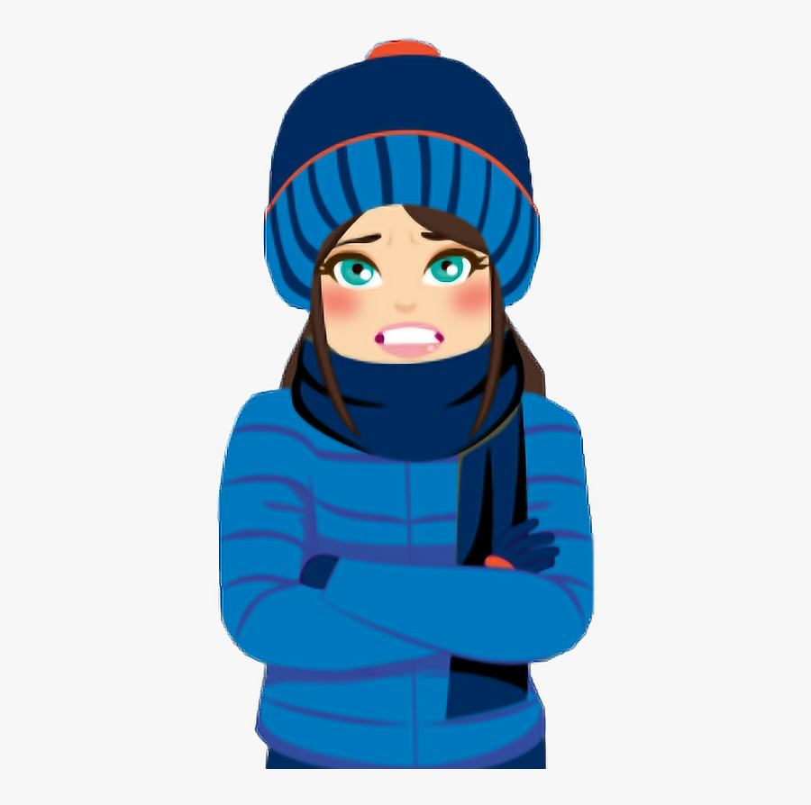 #cold #weather #coldweather #fashion #coldweatherfashion - Herpes Labialis, Transparent Clipart