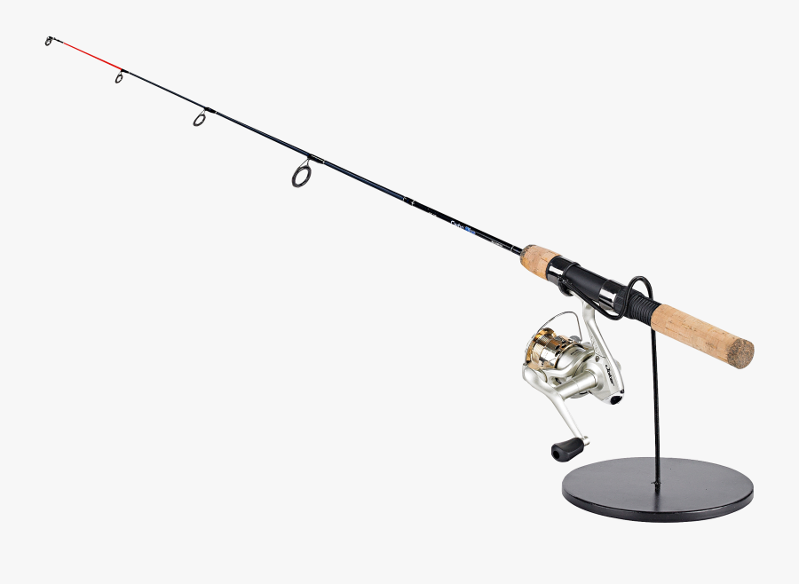 Fishing Rods Ice Fishing Recreational Fishing Fishing - Fishing Rod, Transparent Clipart