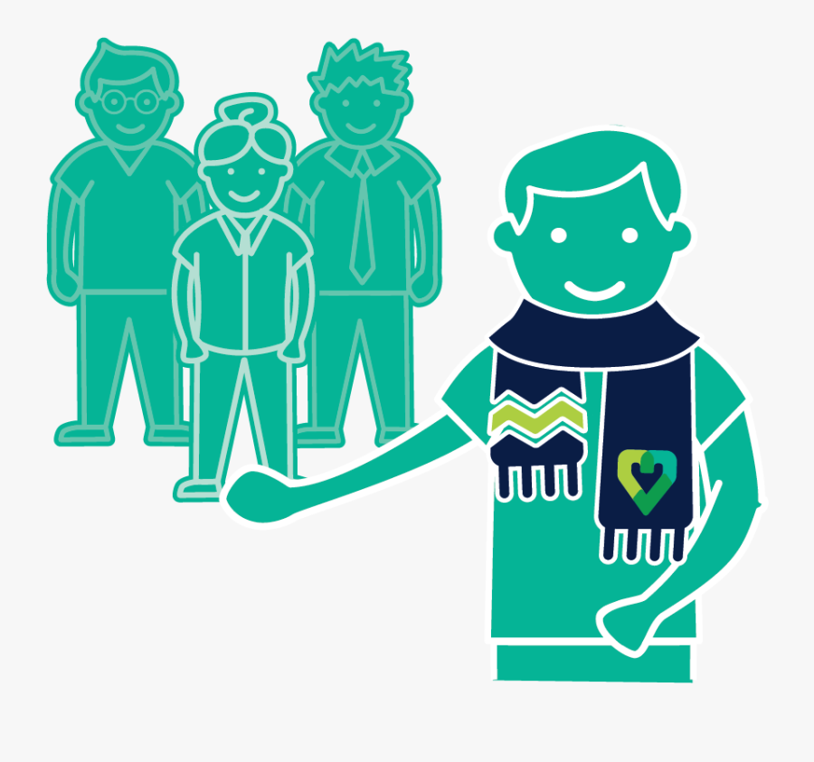 Colder Weather Putting A Damper On Your Day - Illustration, Transparent Clipart