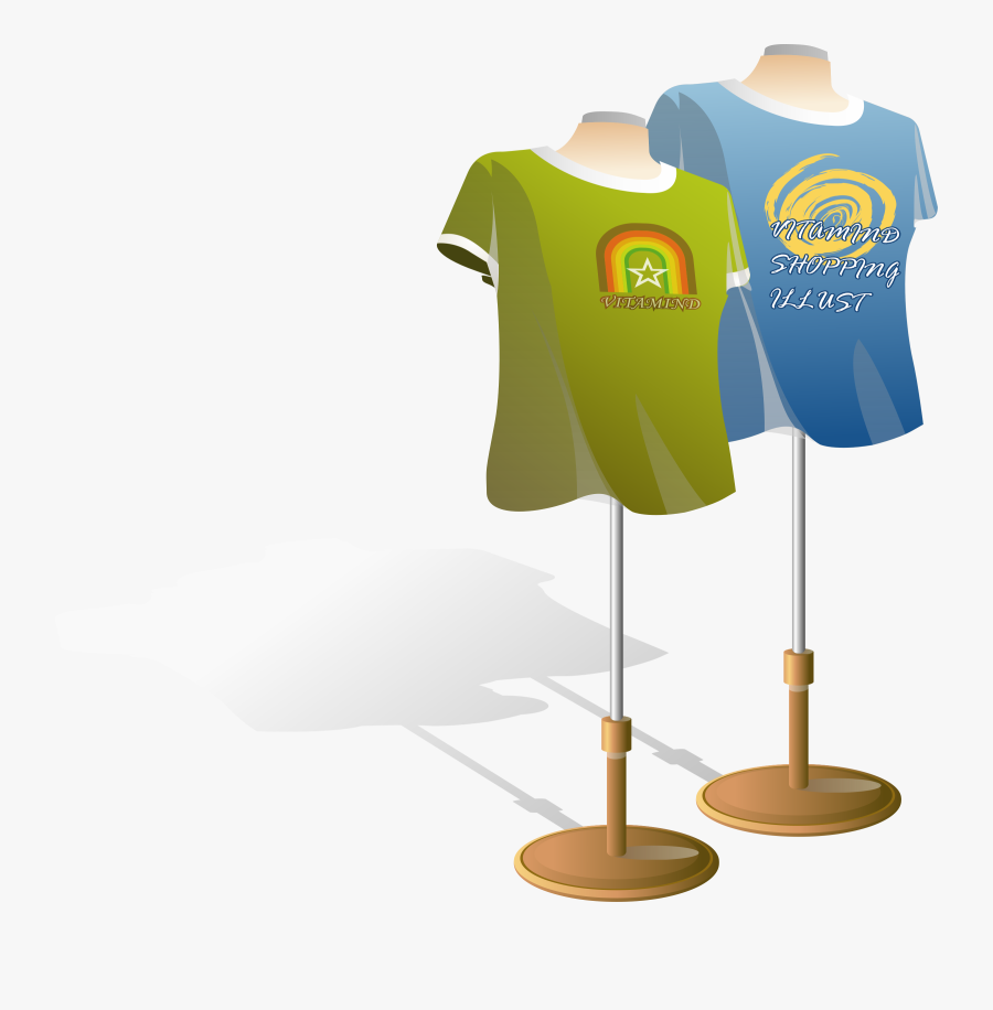 T-shirts Icons - T-shirt, Transparent Clipart