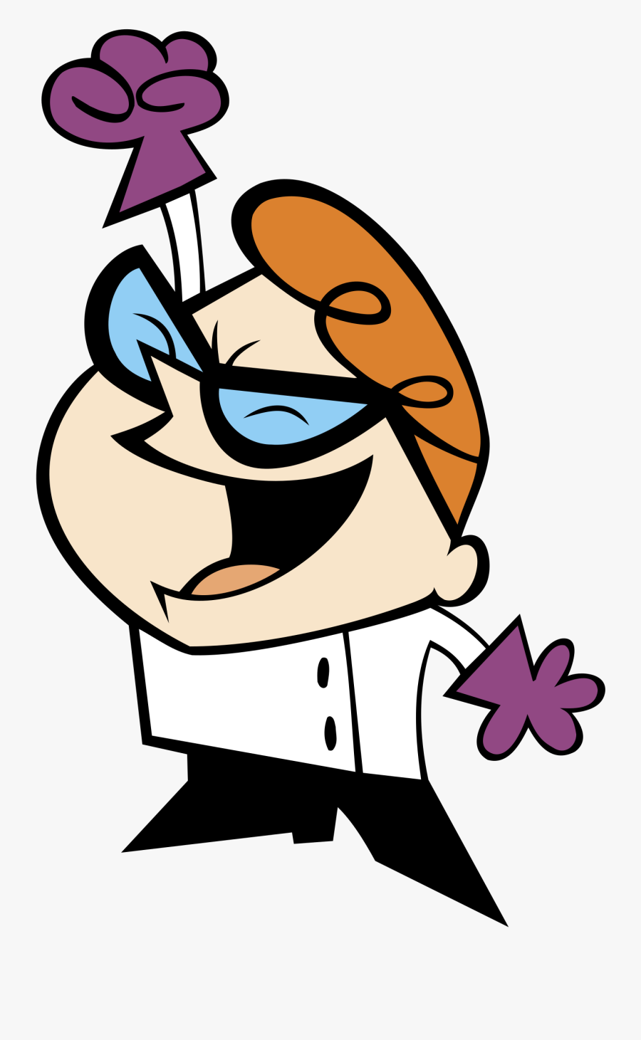 Dexter Laboratory, Transparent Clipart