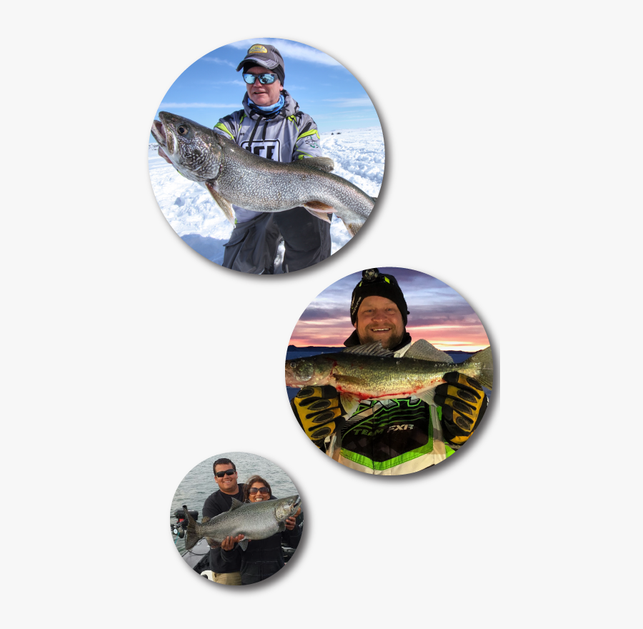 Fort Peck - Collage, Transparent Clipart