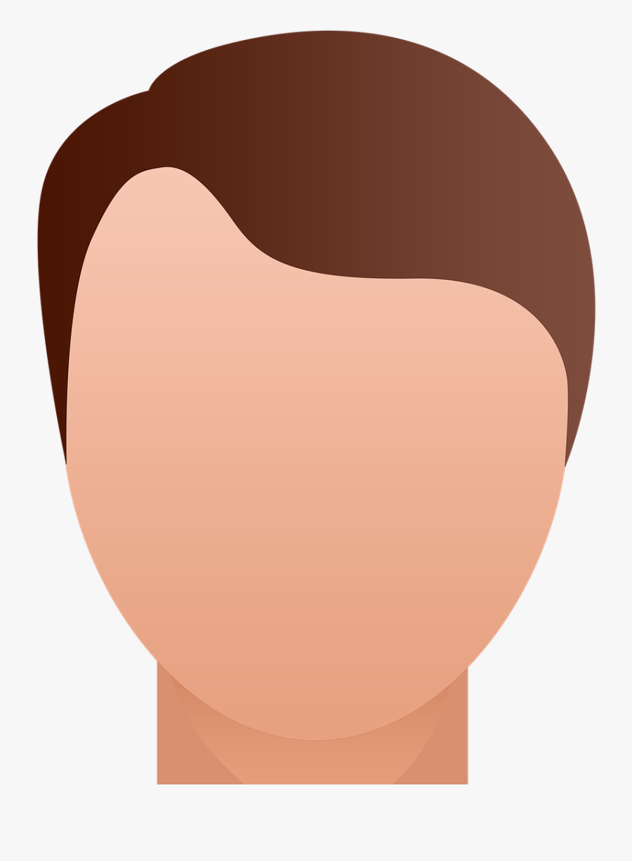 Cabeça De Boneco, Transparent Clipart