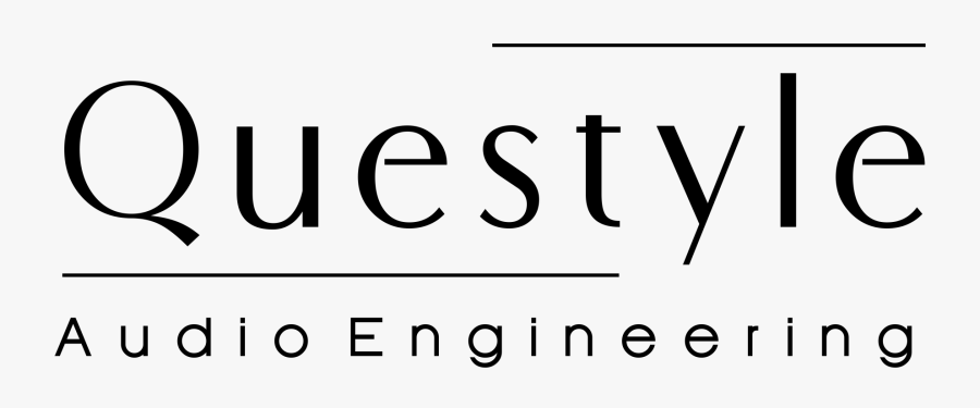 Questyle Audio Logo, Transparent Clipart
