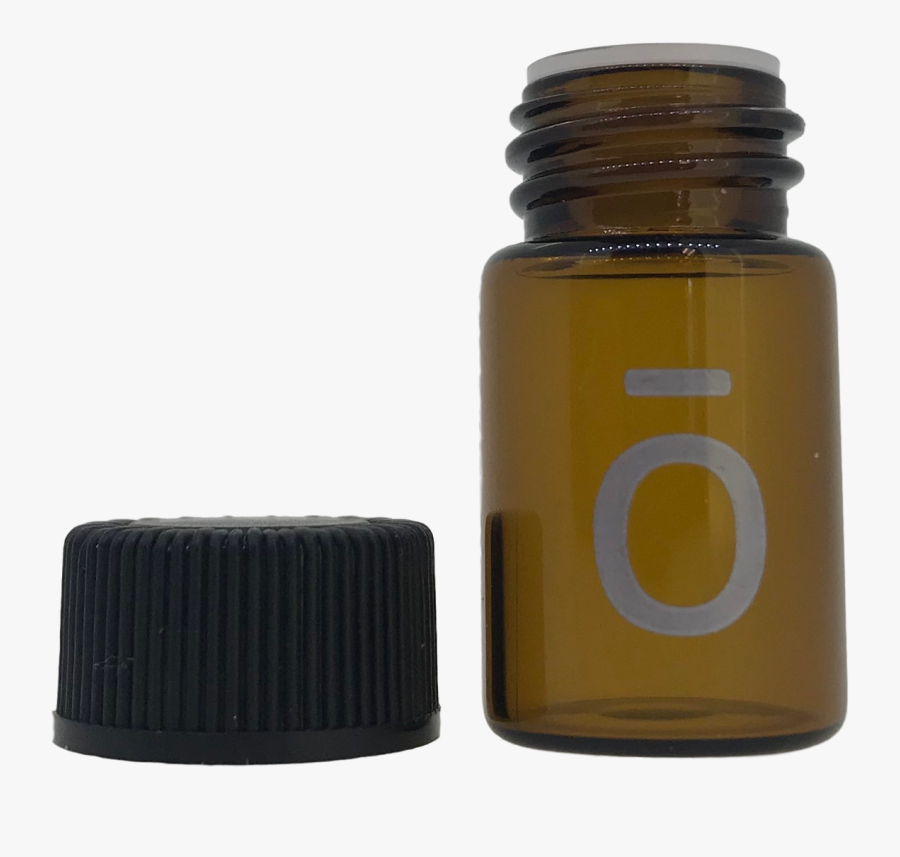 Transparent Prescription Bottle Clipart - Doterra Blank Bottle, Transparent Clipart