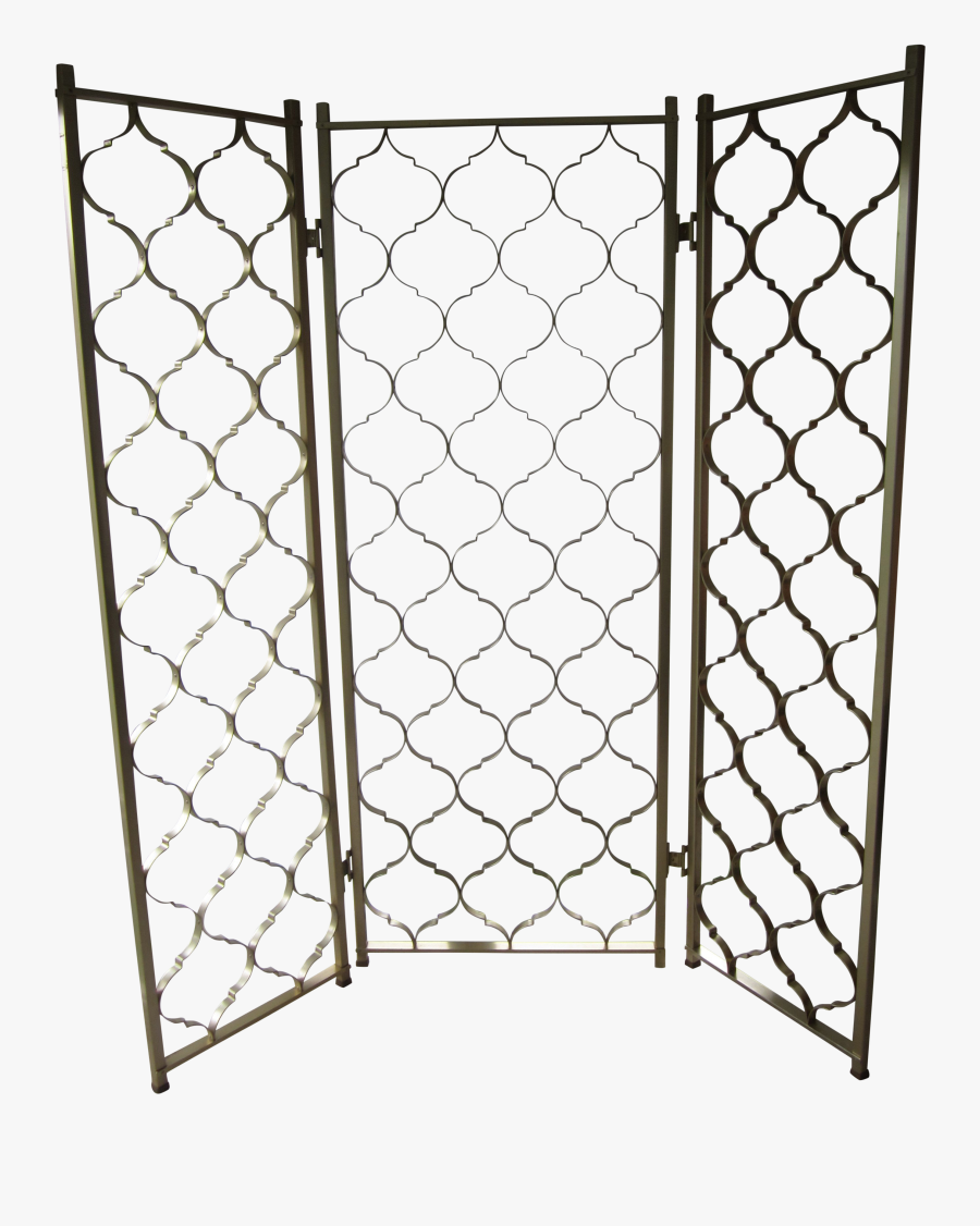 Vintage 1960"s M - Room Divider, Transparent Clipart