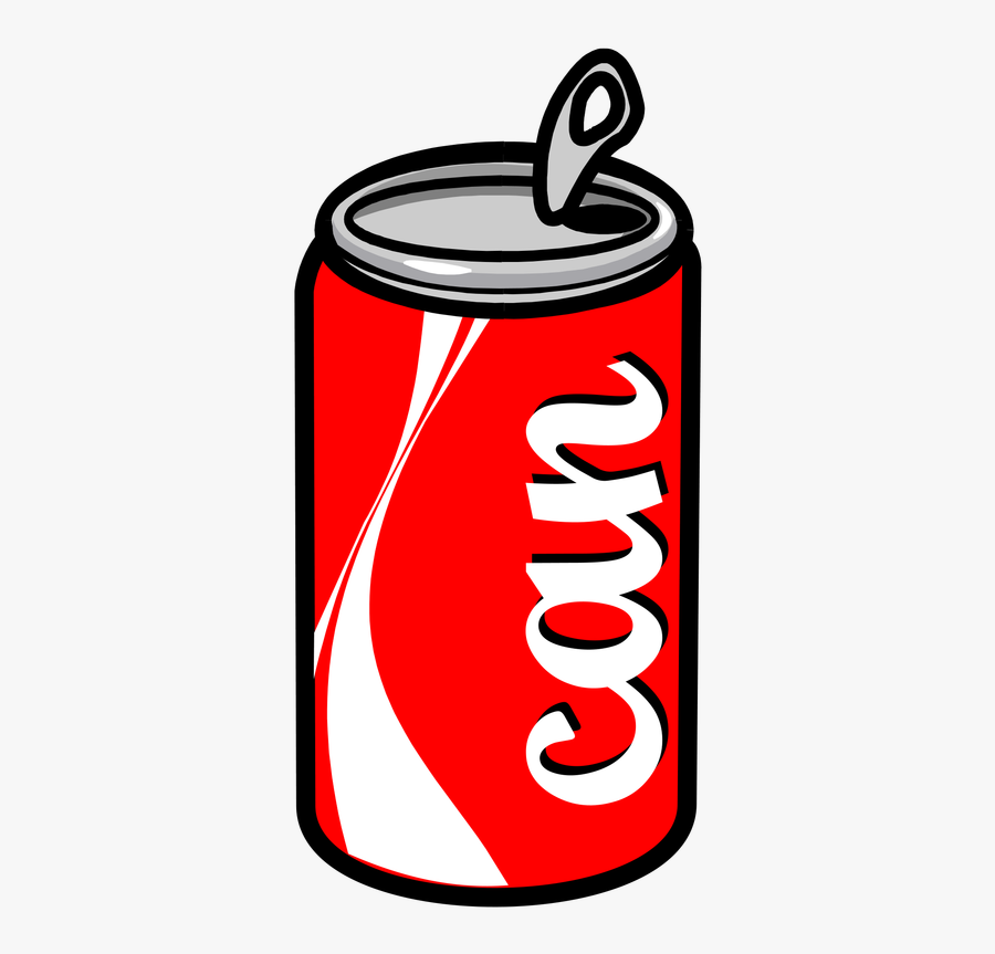 Drink Clipart Pop Drink - Can Drink Clipart, Transparent Clipart