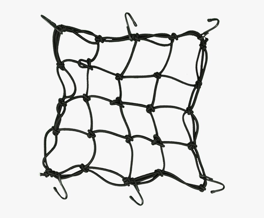 Net Drawing Bungee Huge Freebie Download For Powerpoint - Throw Pillow, Transparent Clipart