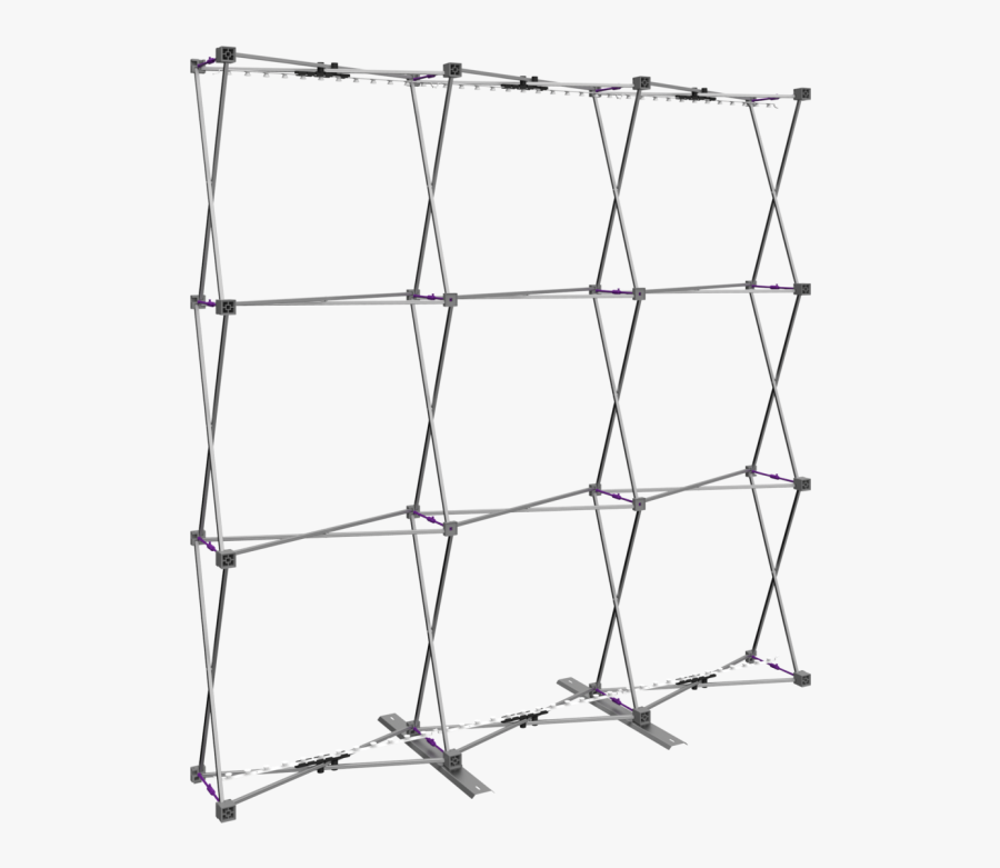 Chain-link Fencing - Backlight, Transparent Clipart