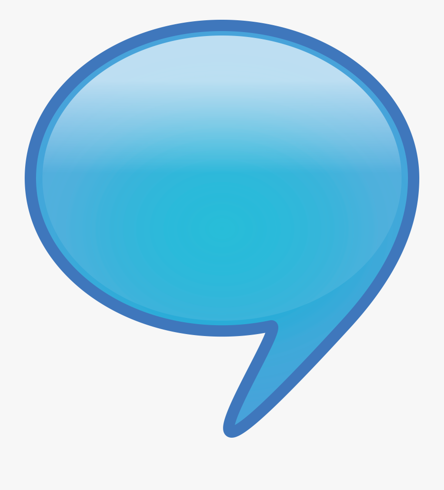 Dialog Bubble - Dialogue Box Clipart, Transparent Clipart
