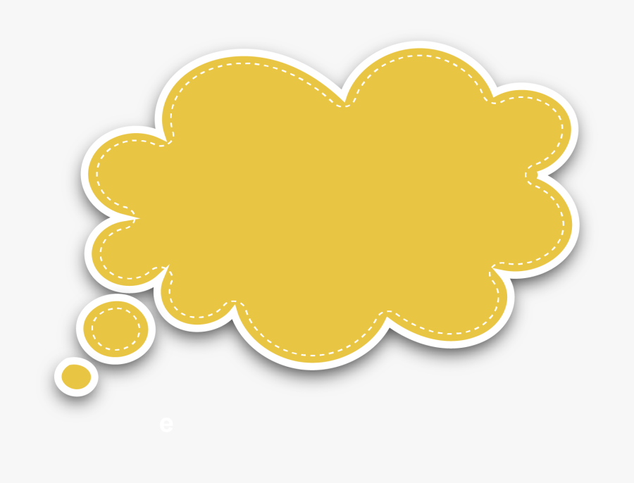 Transparent Dream Bubble Png - Vectors Png Free Download, Transparent Clipart