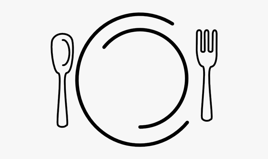 Clip Art Meal Time Clipart - Food Logo Transparent Background, Transparent Clipart