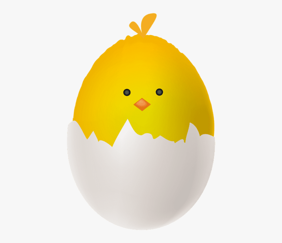 Easter Chicken Egg Transparent Png - Chicken And Egg Transparent, Transparent Clipart