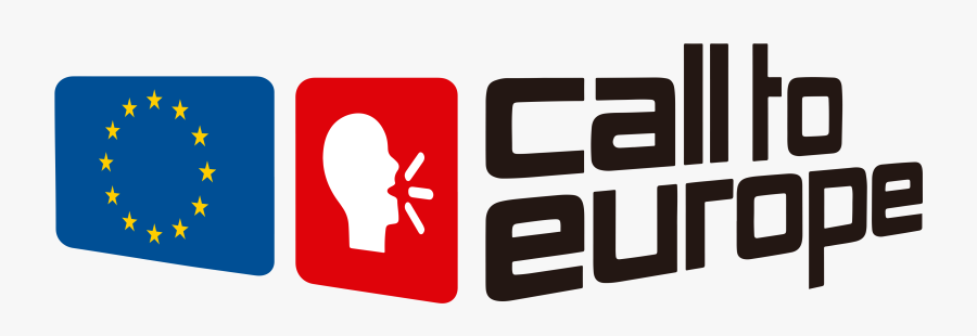 Call To Europe, Transparent Clipart