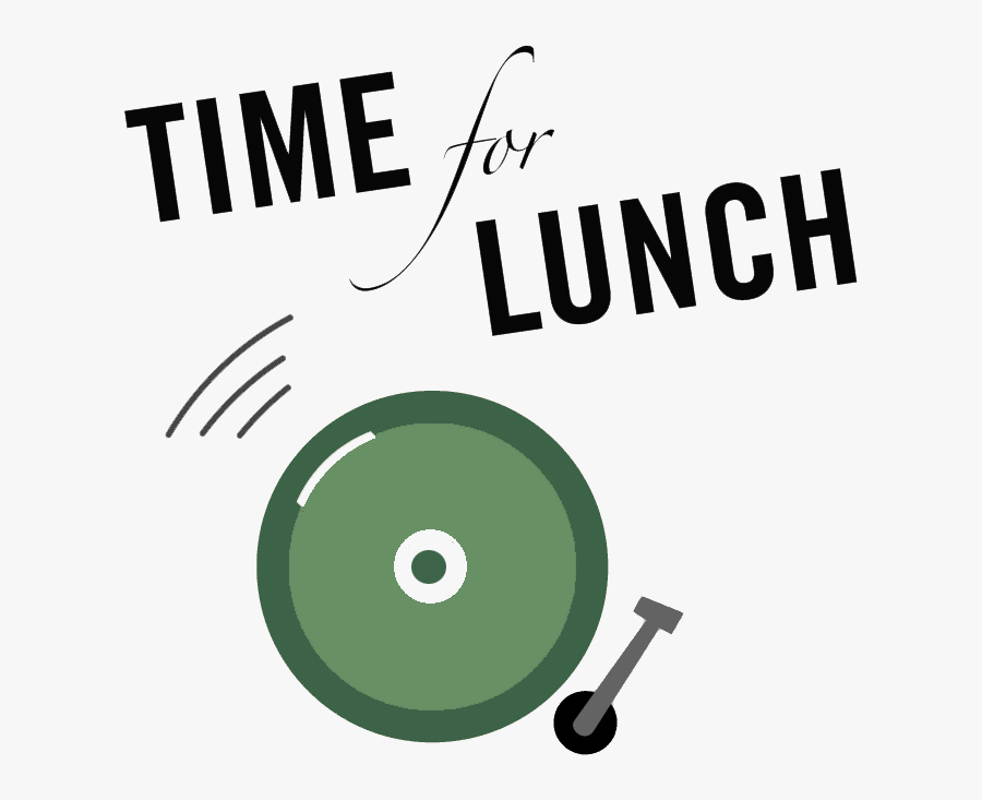 Time For Lunch -colegio Bosques Del Alba - Circle, Transparent Clipart