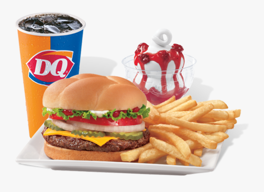 Grill Burger Dairy Queen Freeport Illinois - Dairy Queen Grill Burgers, Transparent Clipart
