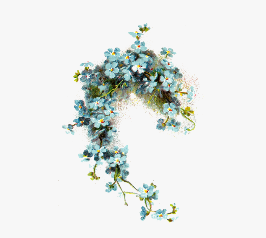 Transparent Background Picsart Flower Png, Transparent Clipart