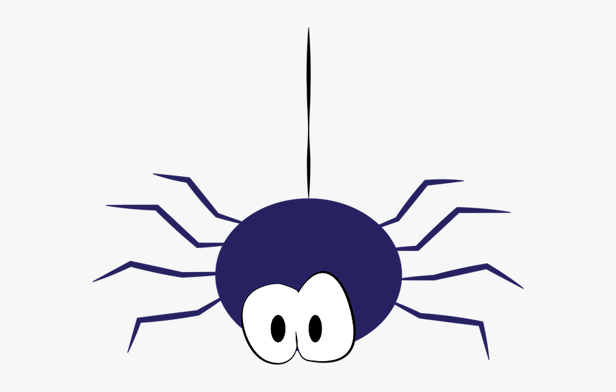 Spiders Clipart , Png Download - Spider, Transparent Clipart