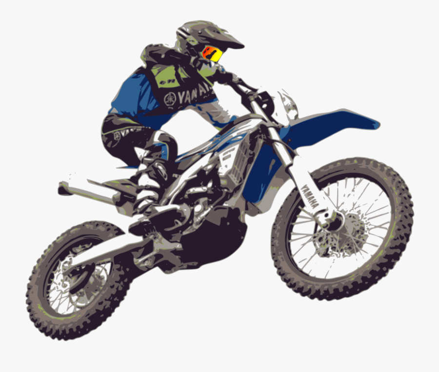 Wheel,bicycle Accessory,motocross - Motocross Png, Transparent Clipart