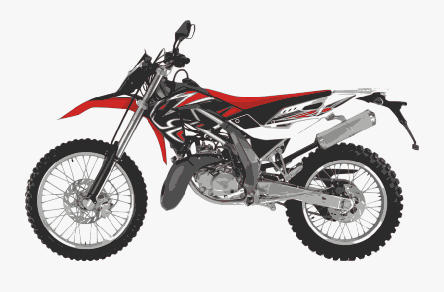 Aprilia Rx 125 2t, Transparent Clipart