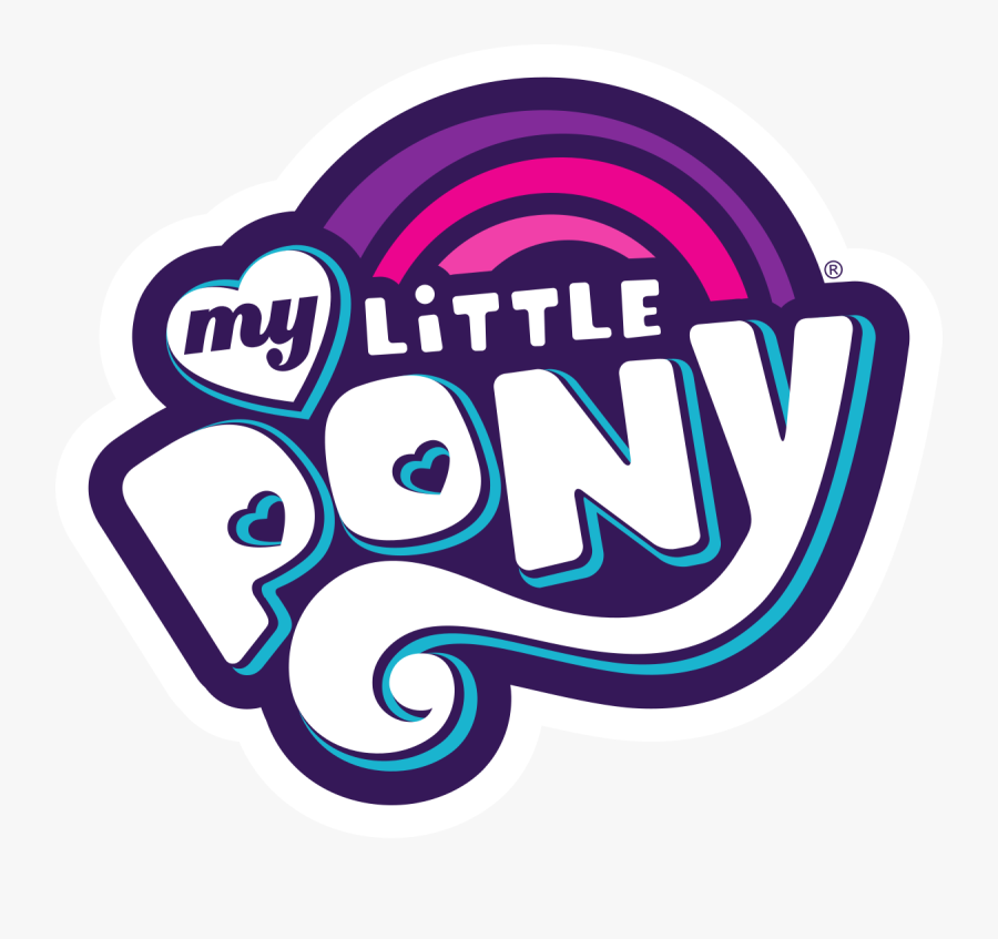 Club Clipart Acquaintance Party - My Little Pony Logo Png, Transparent Clipart