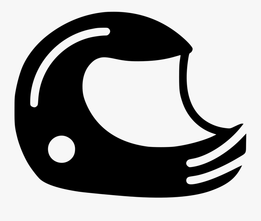 Transparent Motocross Png - Motorcycle Helmet, Transparent Clipart