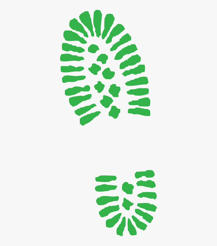 Boot Print Vector Clipart , Png Download - Boot Print Transparent Background, Transparent Clipart