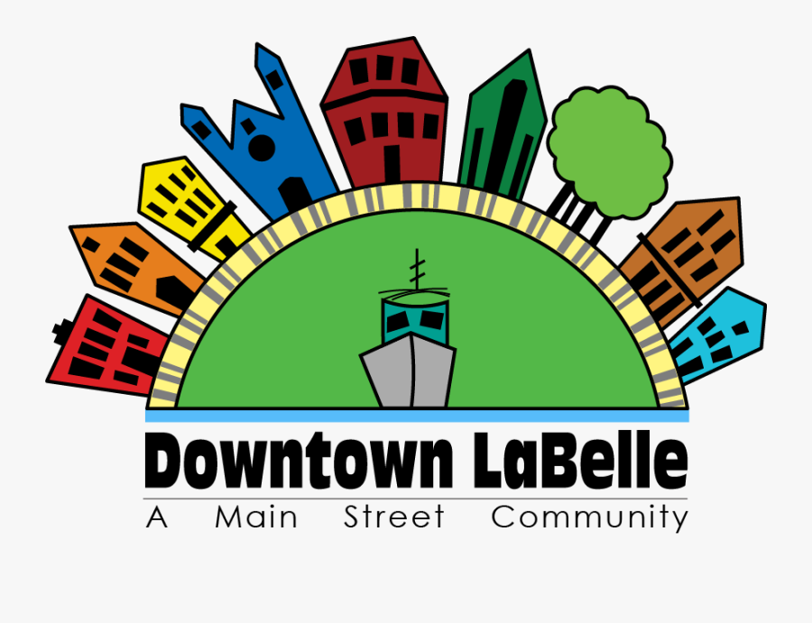 September Ldrc Board Meeting Labelle Downtown Revitalization - Downtown Labelle Fl, Transparent Clipart