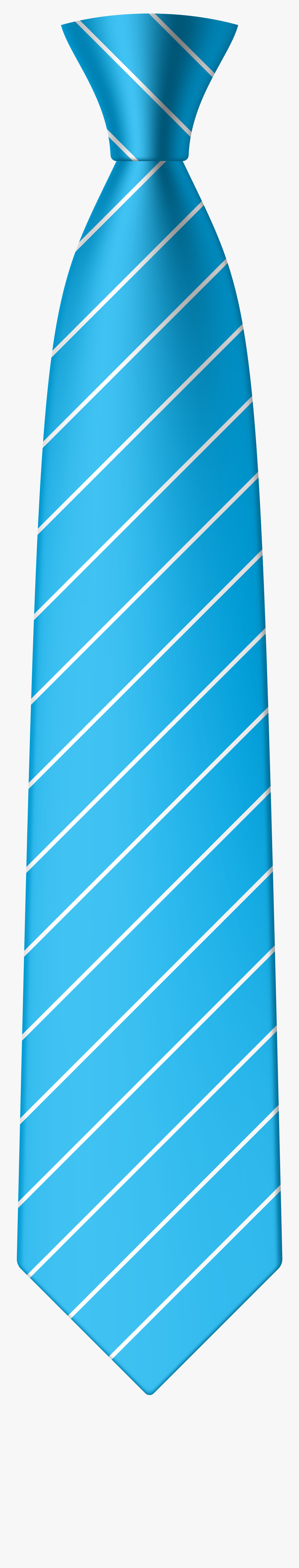 Blue Png Clip Art - Tie Png, Transparent Clipart