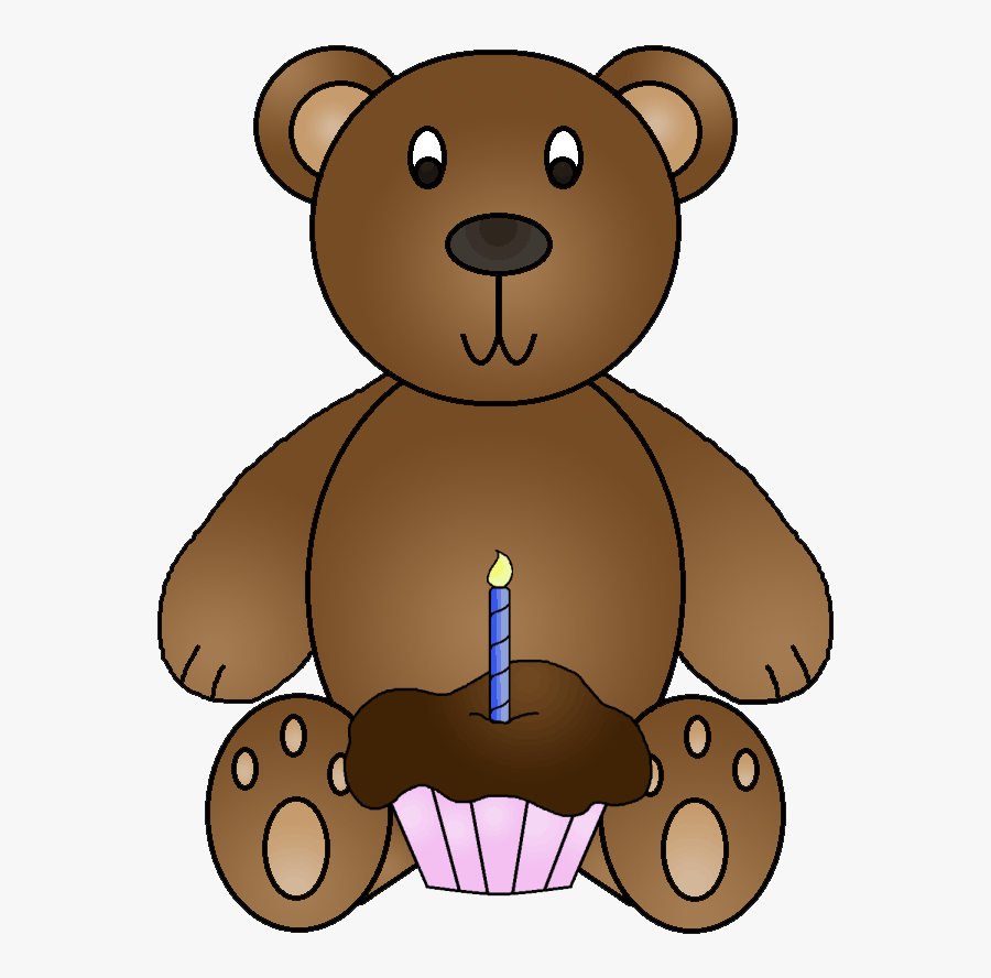 Transparent Eric Carle Brown Bear Clipart - Goldilocks And The Three Bears Baby Bear, Transparent Clipart