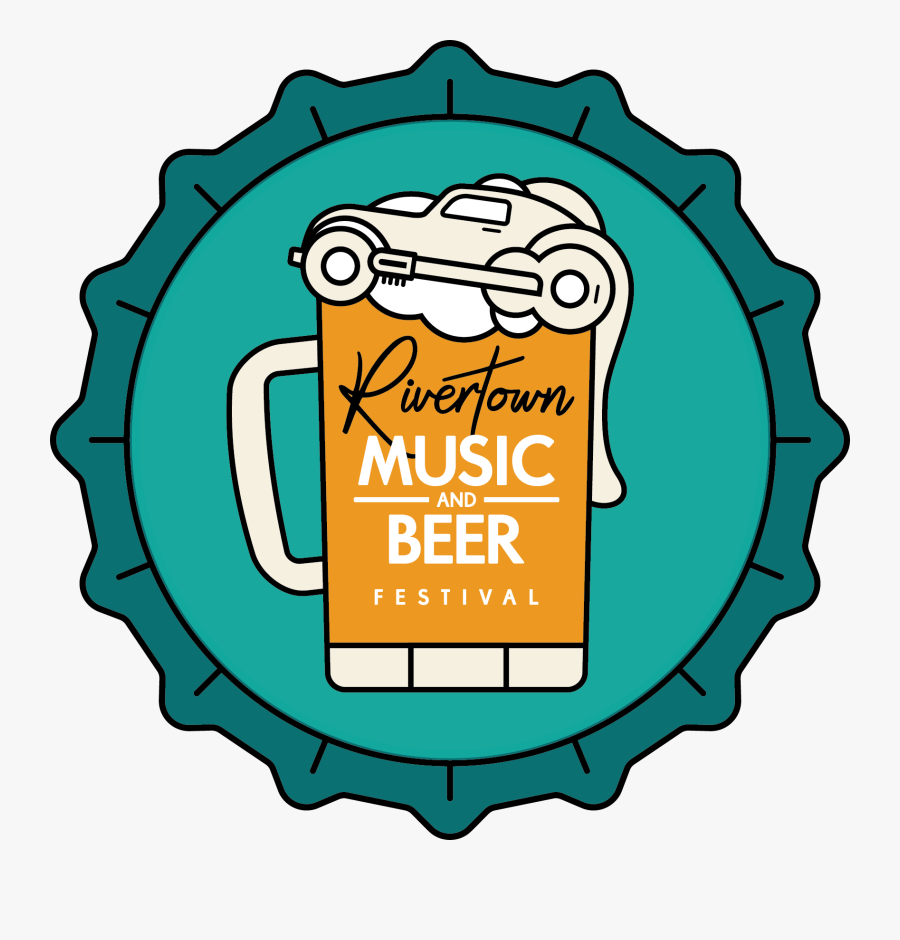 Transparent Classic Car Show Clipart - Music And Beer, Transparent Clipart