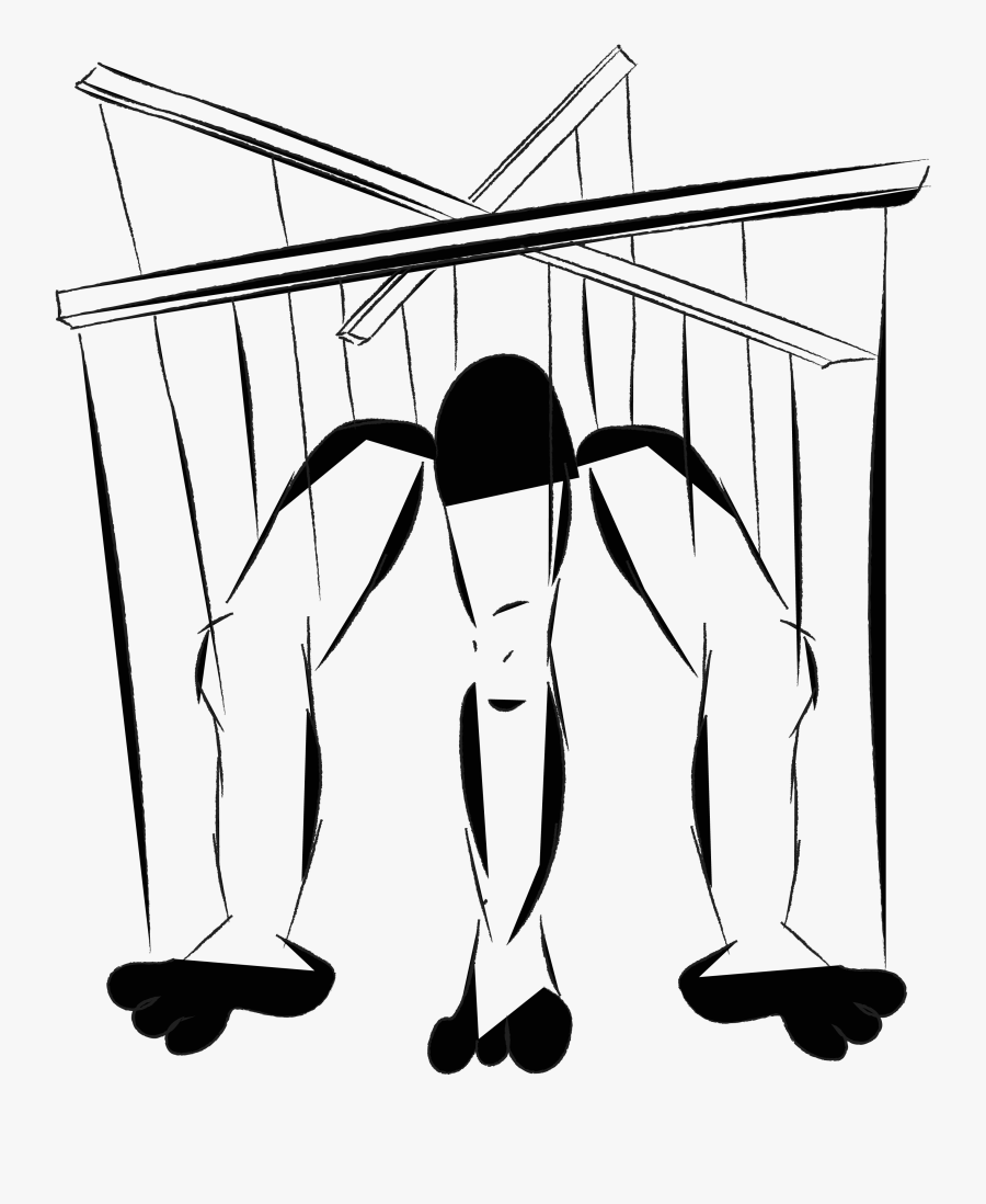 Three Bent Legs Clipart , Png Download - Illustration, Transparent Clipart