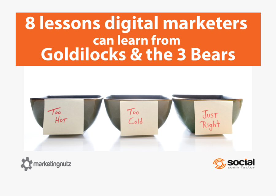 Transparent Goldilocks And The Three Bears Clipart - Story Line Goldilocks And The Three Bears, Transparent Clipart