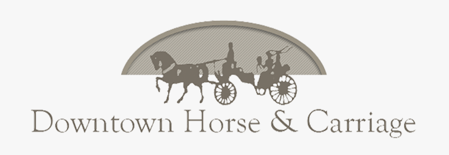 Transparent Horse And Wagon Clipart - Horse And Buggy, Transparent Clipart