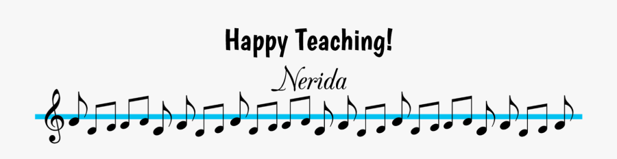 Music, Transparent Clipart