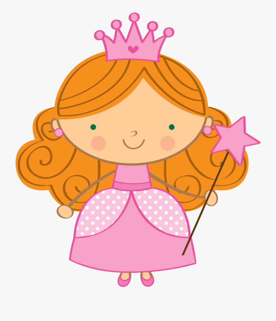 Hadas Princesas Infantiles Png, Transparent Clipart