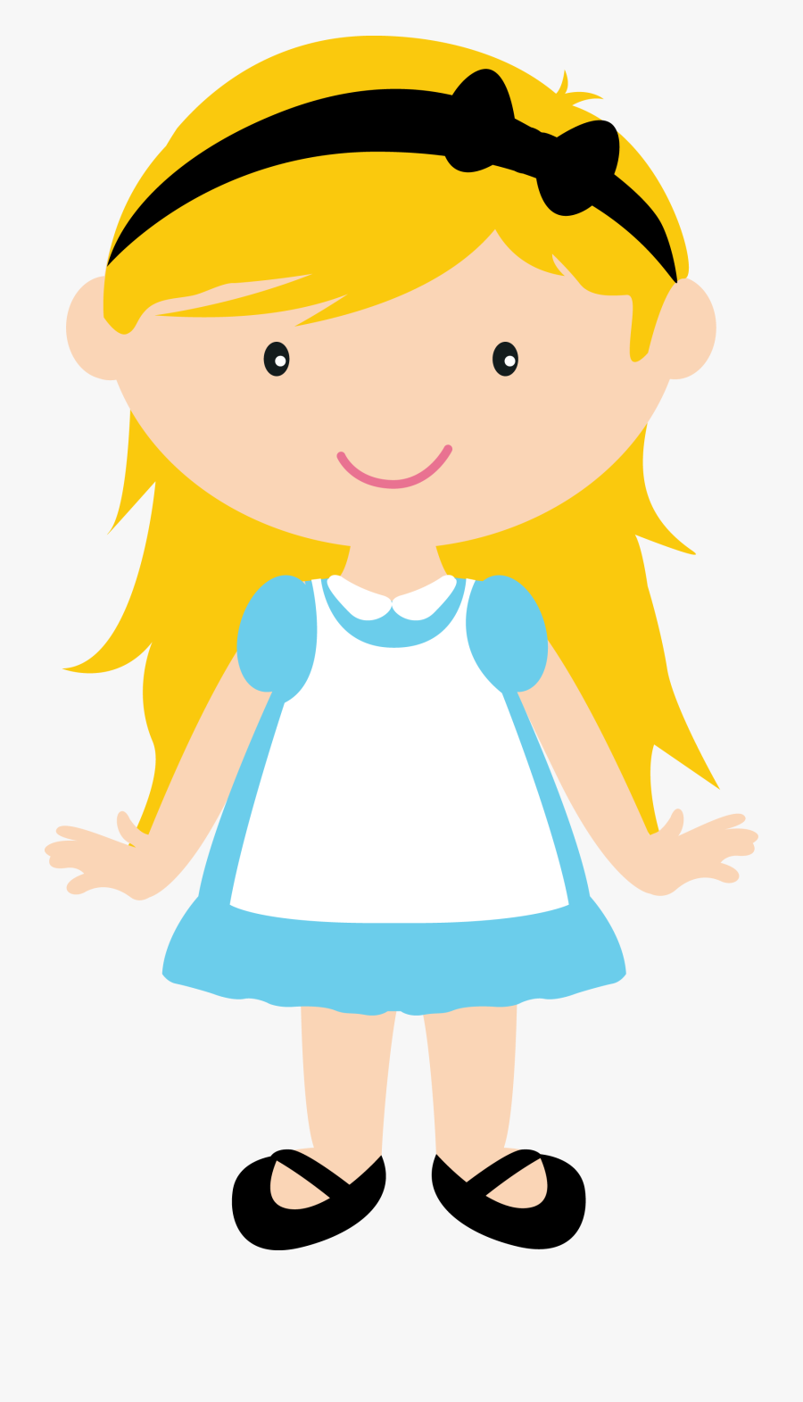 Pin By Marina ♥♥♥ On Alice No País Das Maravilhas Ii - Ricitos De Oro Animada, Transparent Clipart