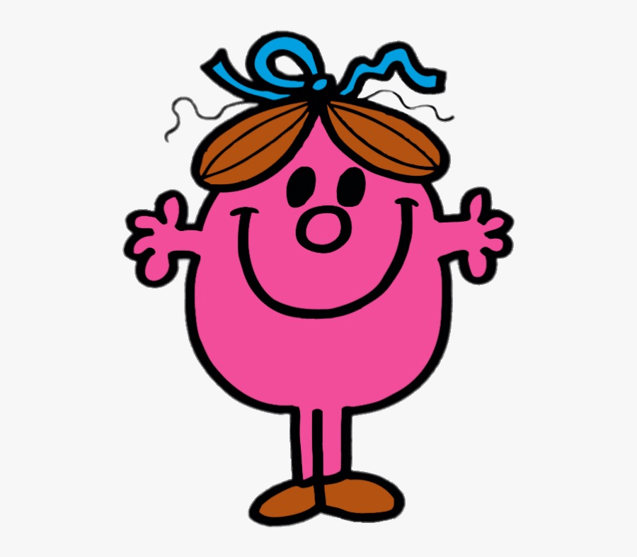Little Miss Quick, Transparent Clipart