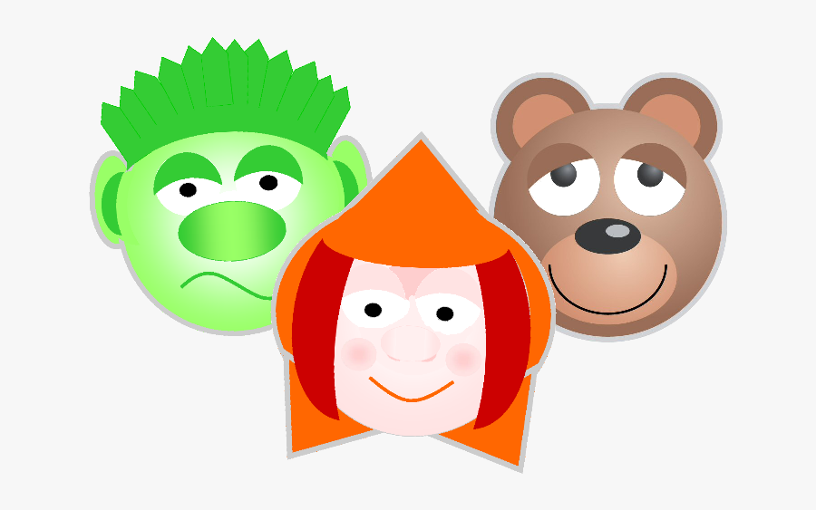 Cartoon, Transparent Clipart