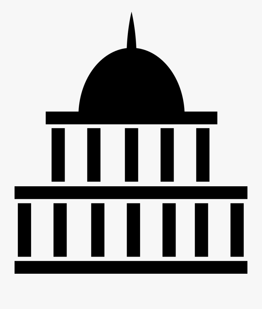 American Svg Png Icon - Us Government Icon Png, Transparent Clipart
